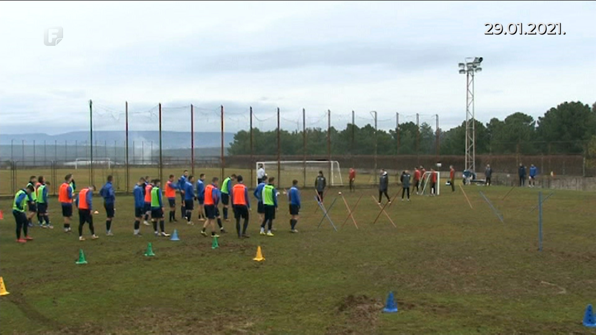 Željezničar na pripremama - pobijedili Neum sa 3:0 i Čapljinu sa 3:1